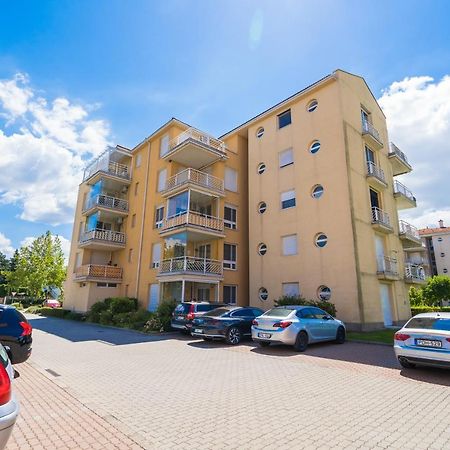 Myflat All-Season Apartment Siofok Bagian luar foto