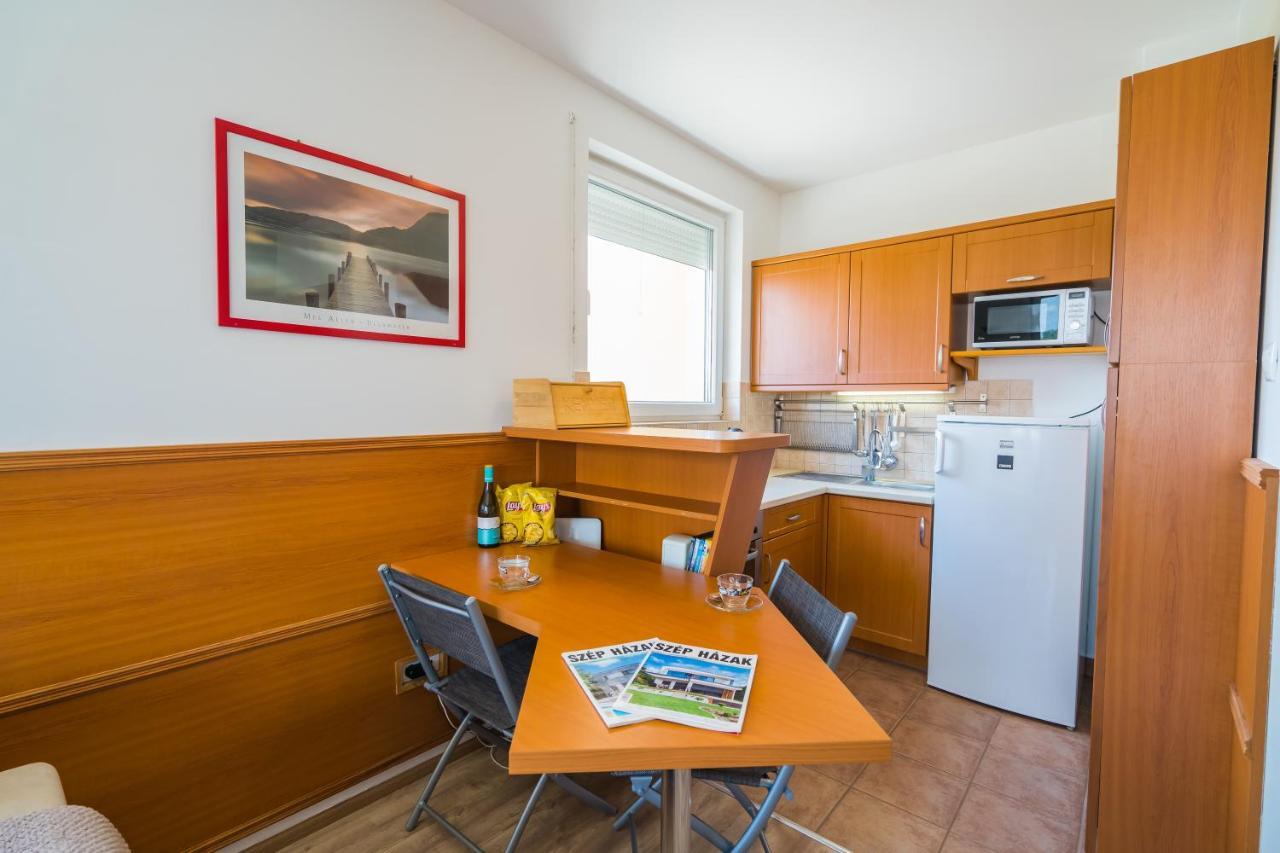 Myflat All-Season Apartment Siofok Bagian luar foto