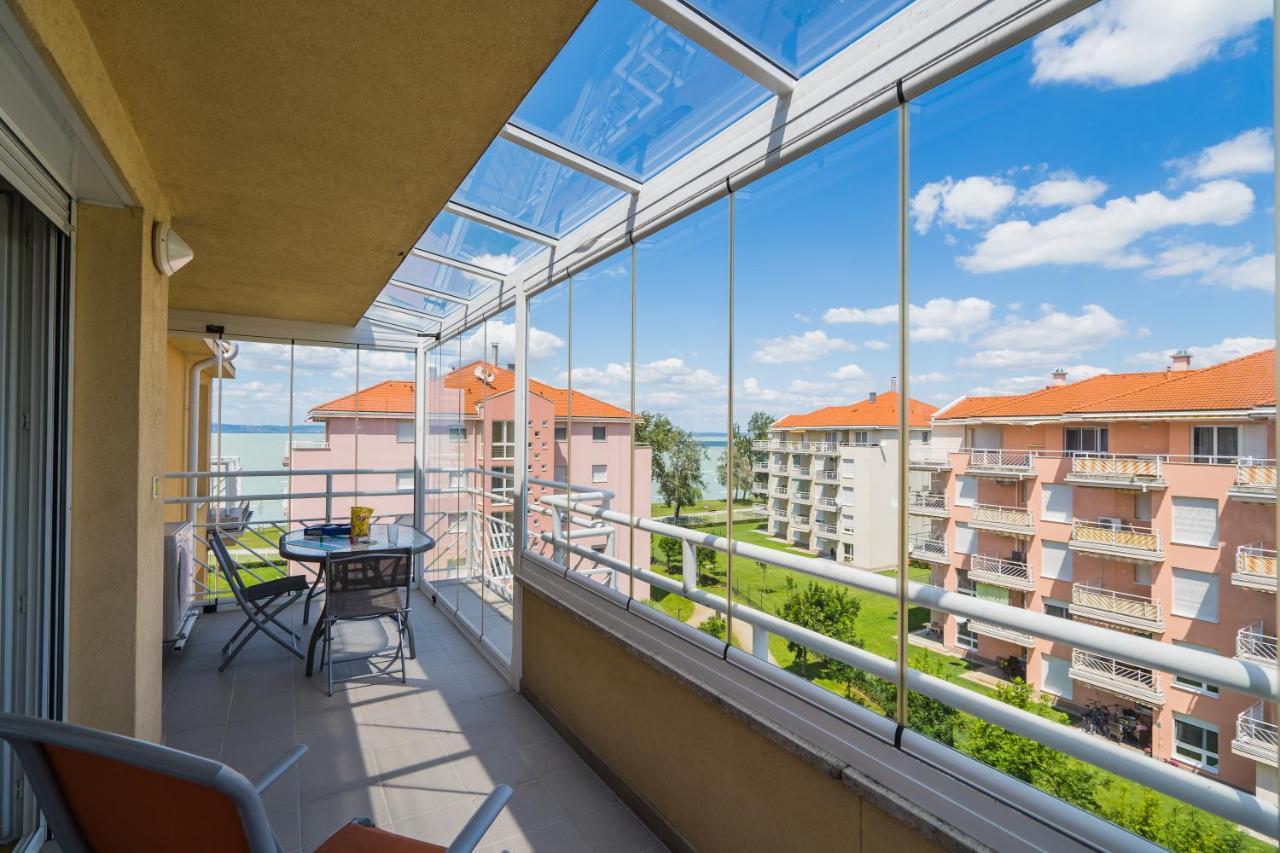 Myflat All-Season Apartment Siofok Bagian luar foto