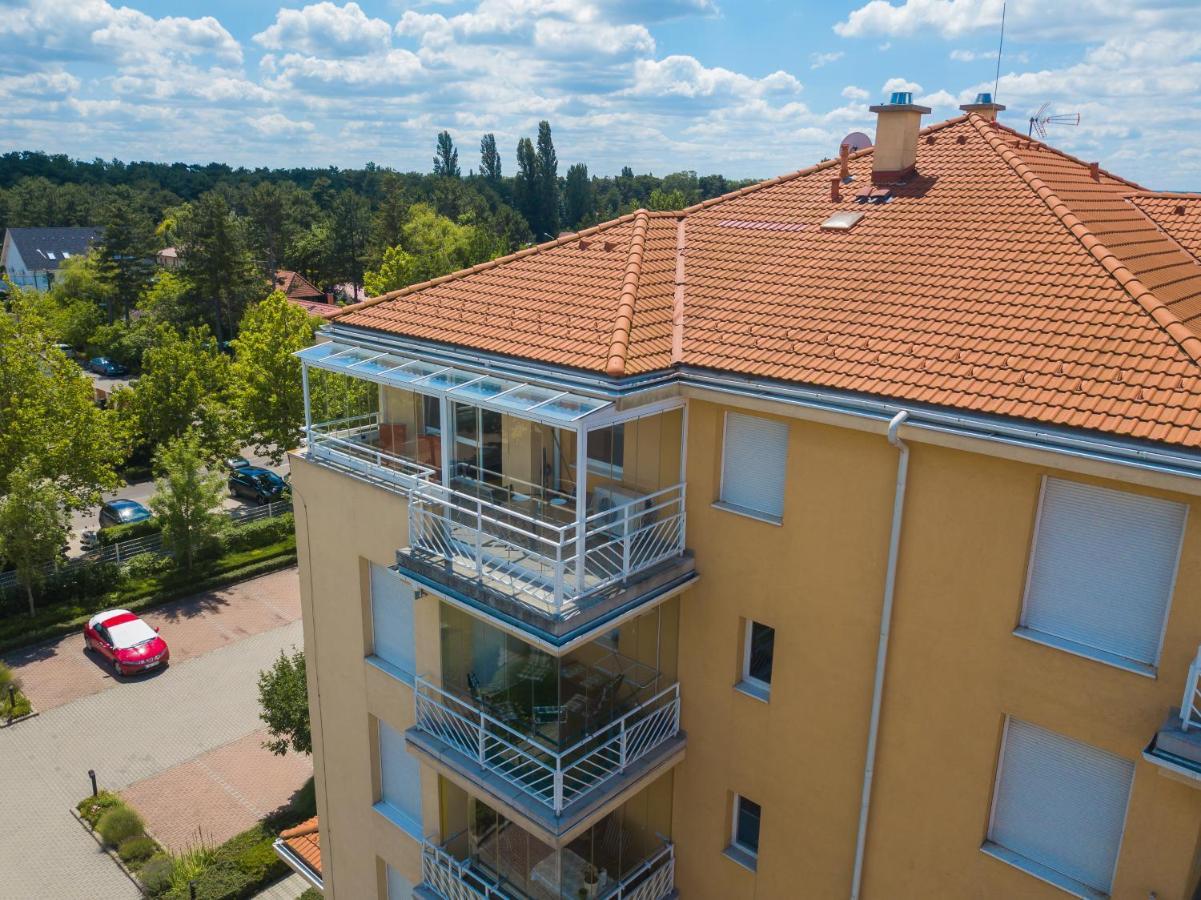 Myflat All-Season Apartment Siofok Bagian luar foto