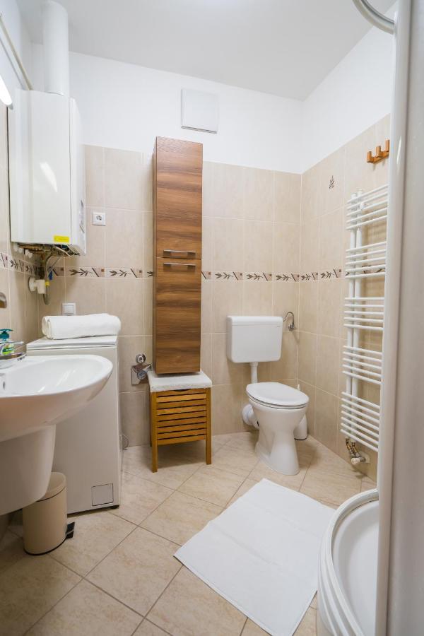 Myflat All-Season Apartment Siofok Bagian luar foto