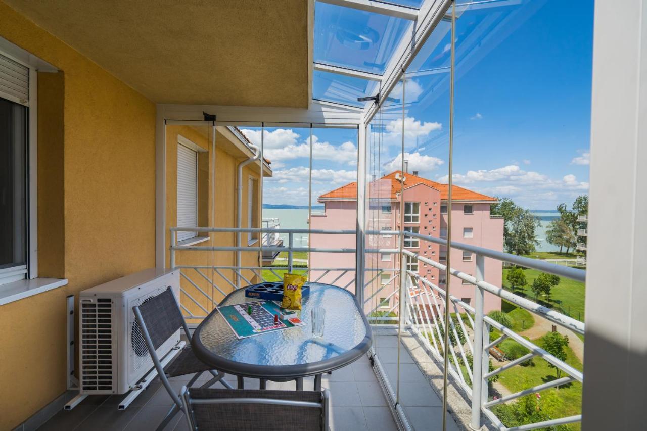 Myflat All-Season Apartment Siofok Bagian luar foto